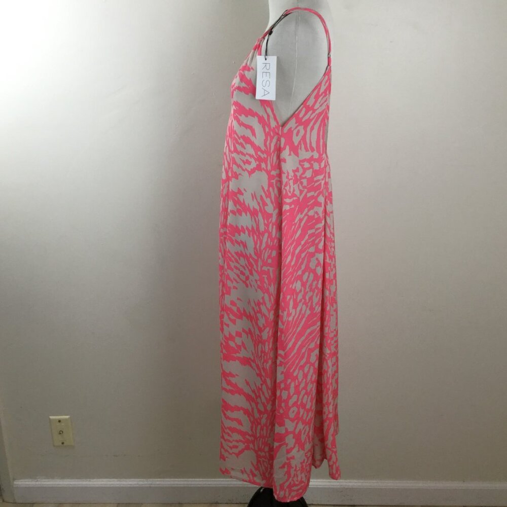 NWOT RESA Hannah Tank Midi Dress s - Picture 5 of 12
